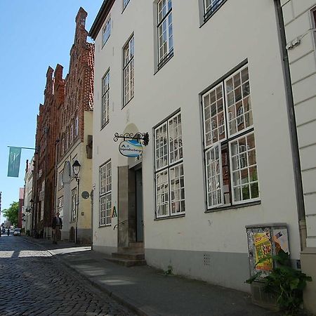 Jugendherberge Luebeck Altstadt ภายนอก รูปภาพ